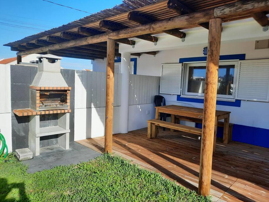 Вилла Sado House 2 Компорта Экстерьер фото